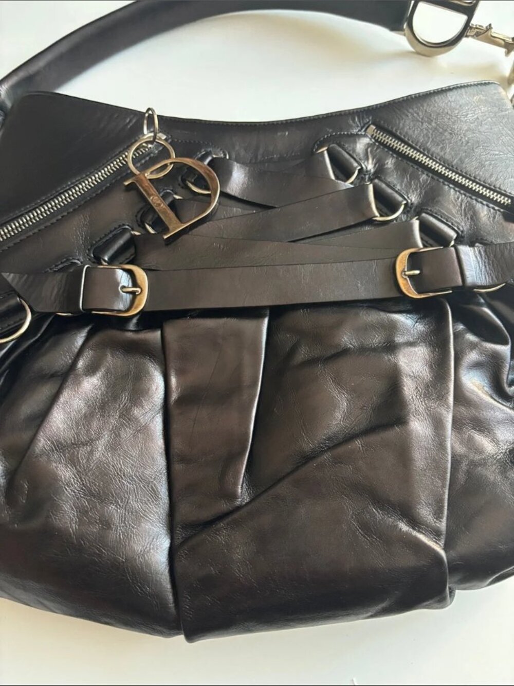 Christian Dior Vintage Bag